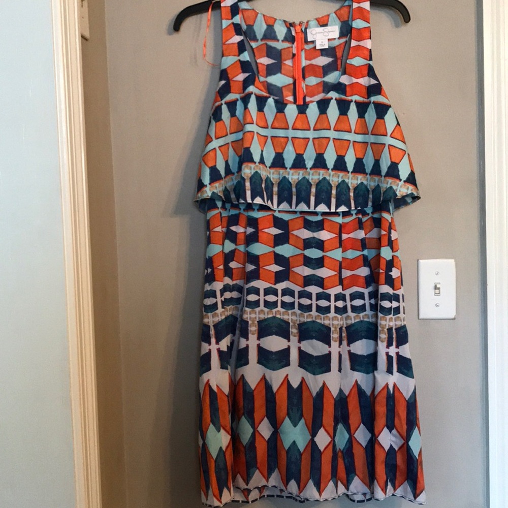 Racerback Dress